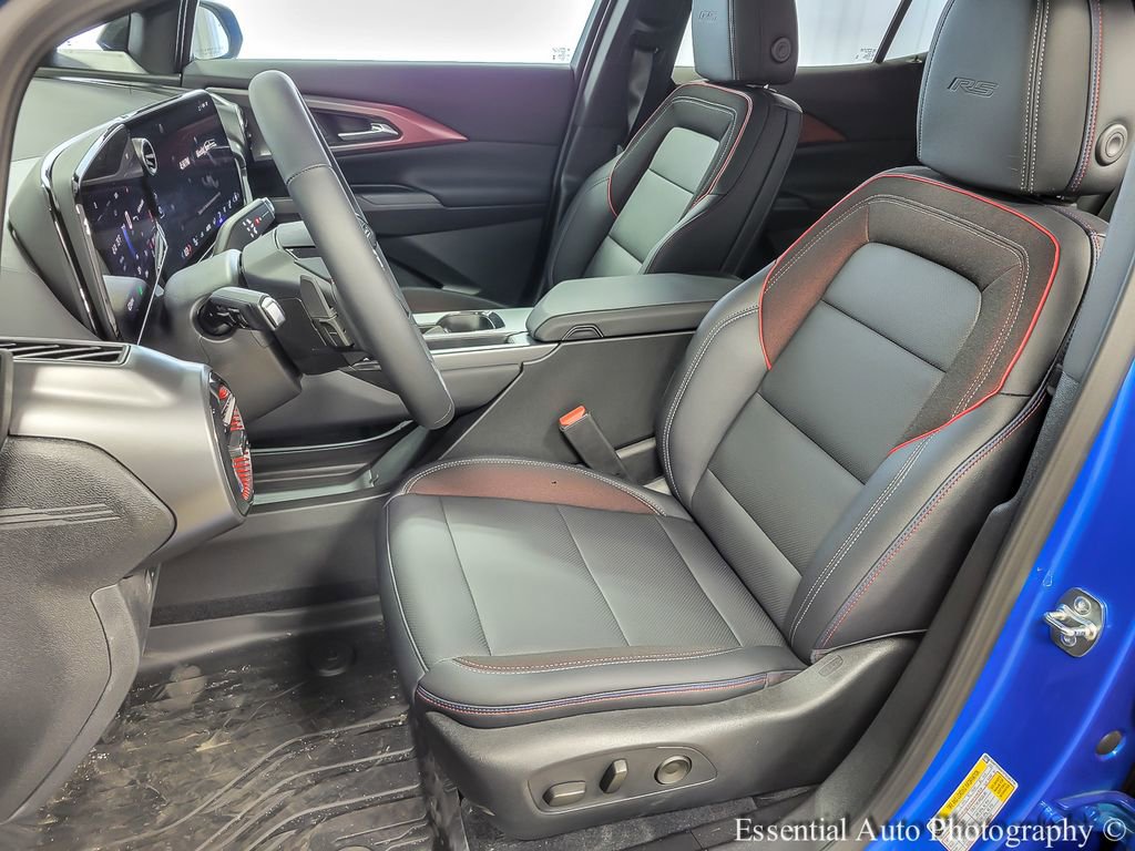 2026 Chevrolet Equinox EV RS - Photo 8