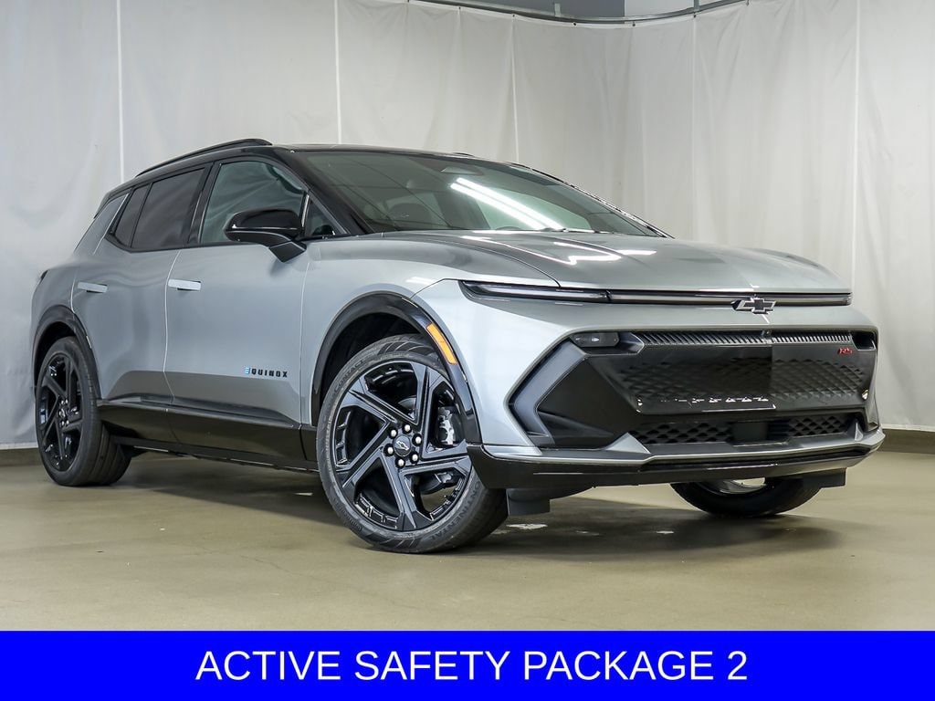 2026 Chevrolet Equinox EV RS - Photo 2