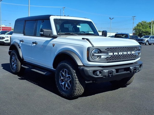 2025 Ford Bronco 4-Door