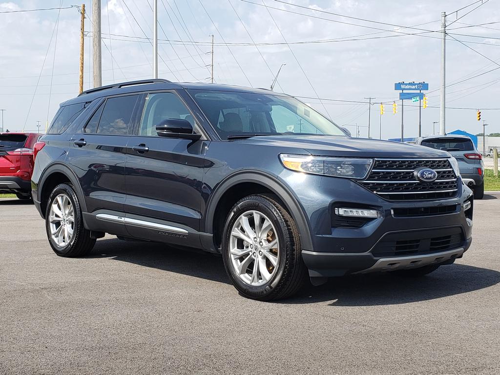 2024 Ford Explorer