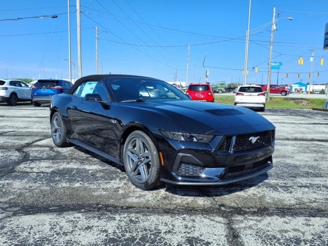 2025 Ford Mustang GT Premium