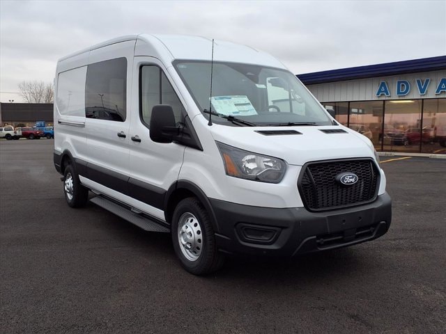 2026 Ford Transit Van