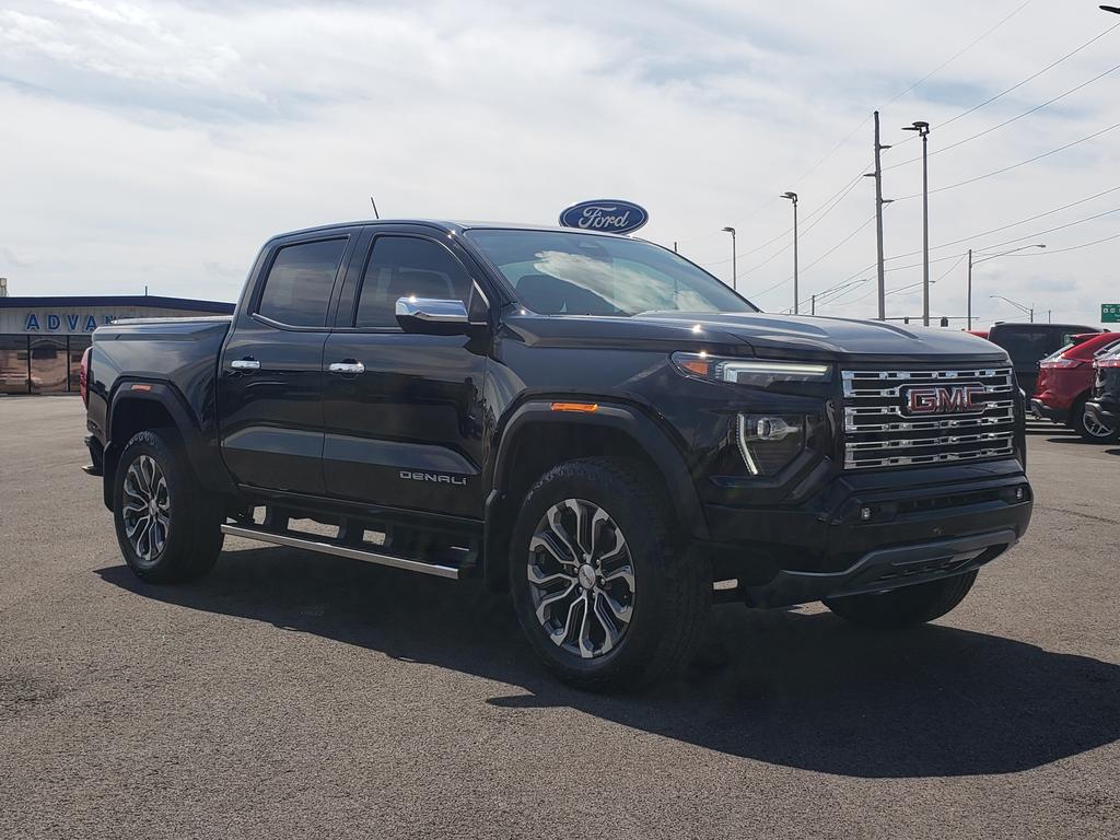 2023 GMC Canyon