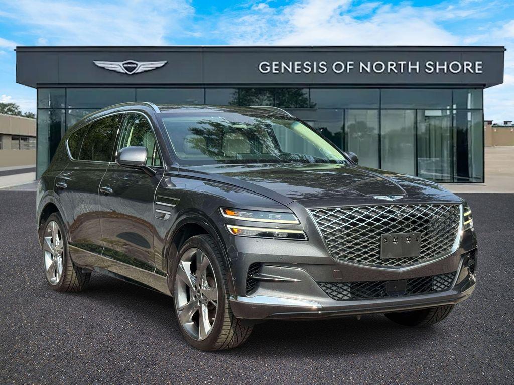 2022 Genesis GV80 SUV 