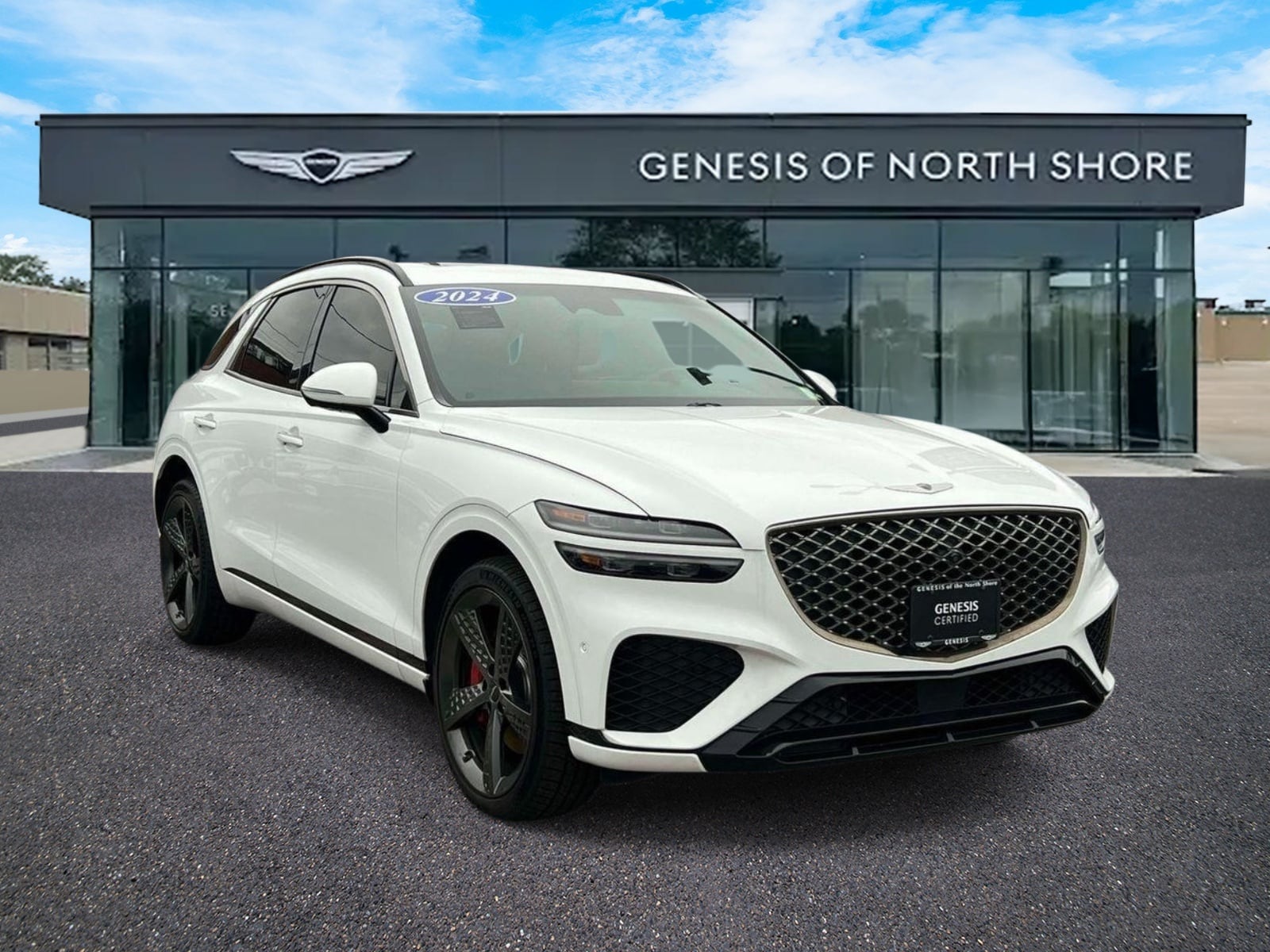 2024 Genesis GV70 SUV 