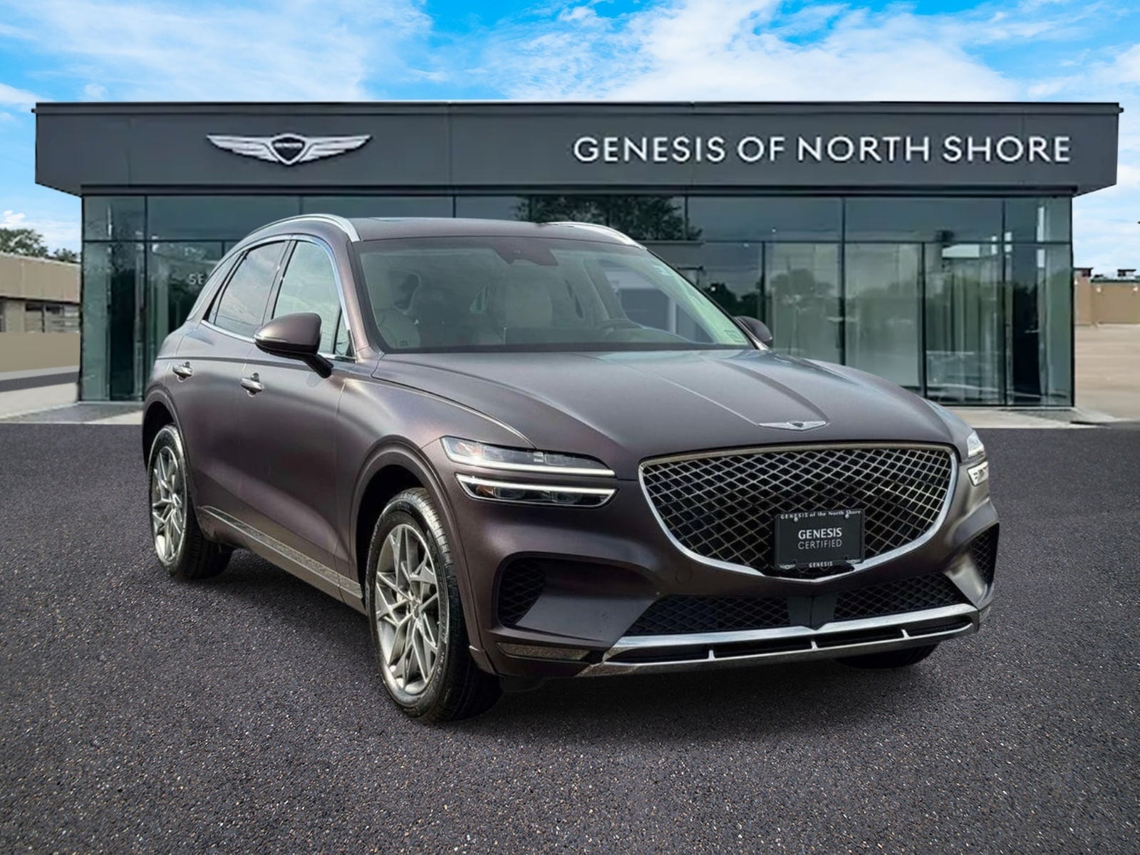2023 Genesis GV70 SUV 