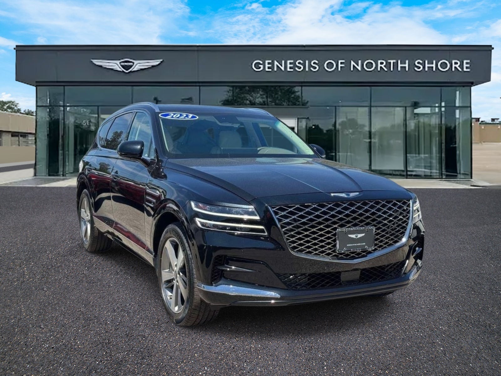 2023 Genesis GV80 SUV 