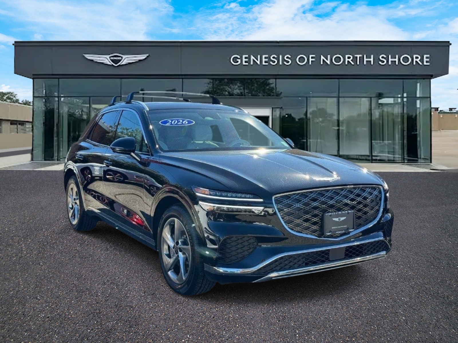 2026 GENESIS GV70