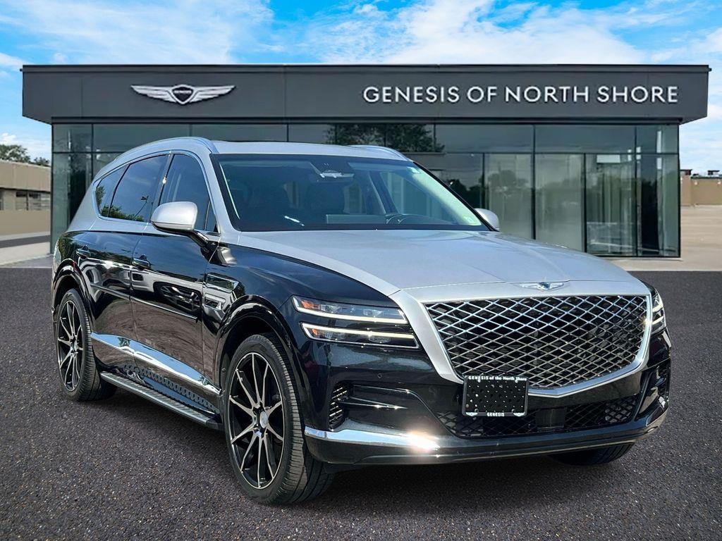 2021 Genesis GV80 SUV 