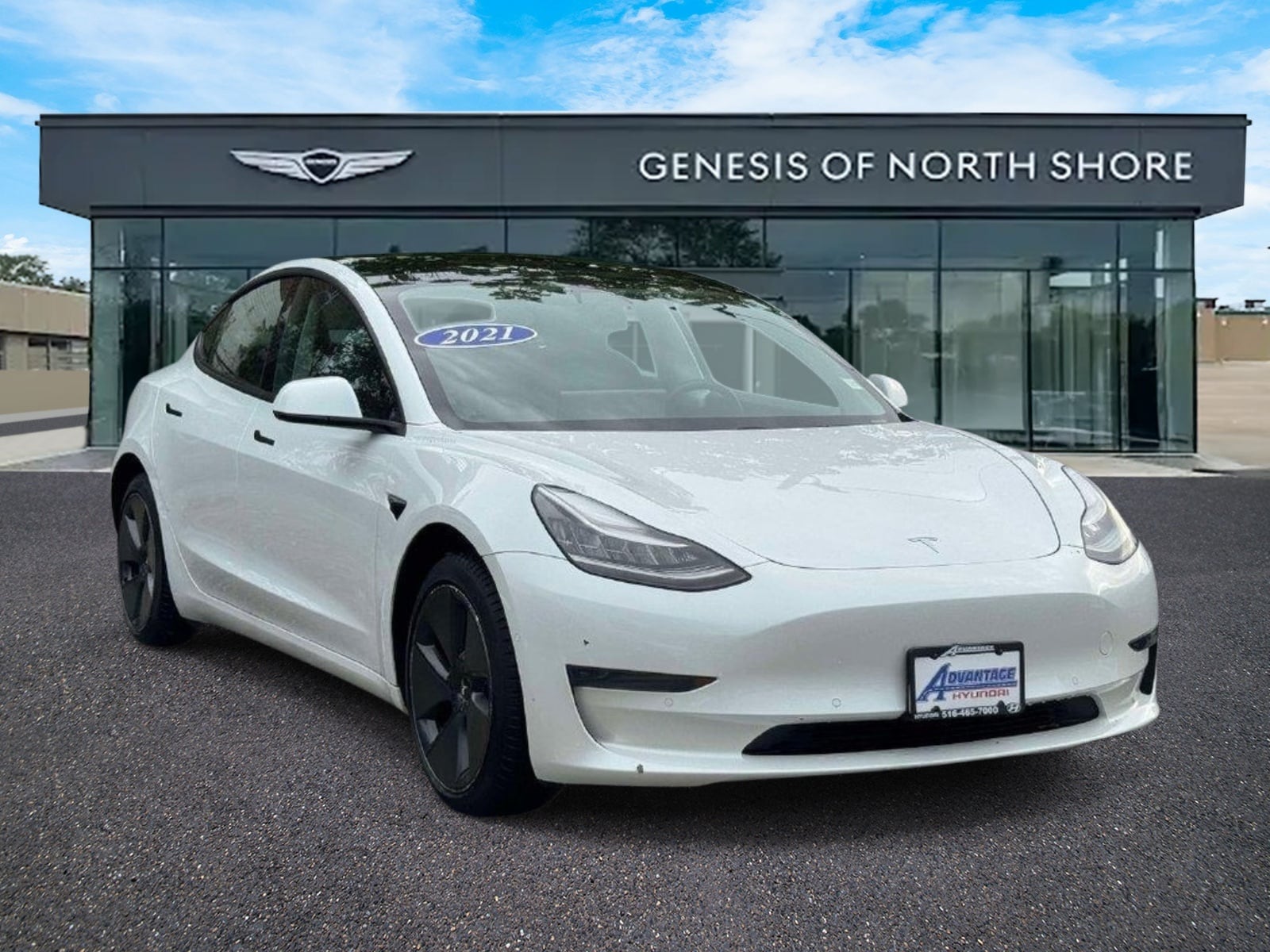2021 Tesla Model 3