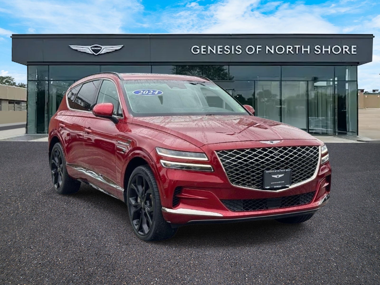 2024 Genesis GV80 SUV 