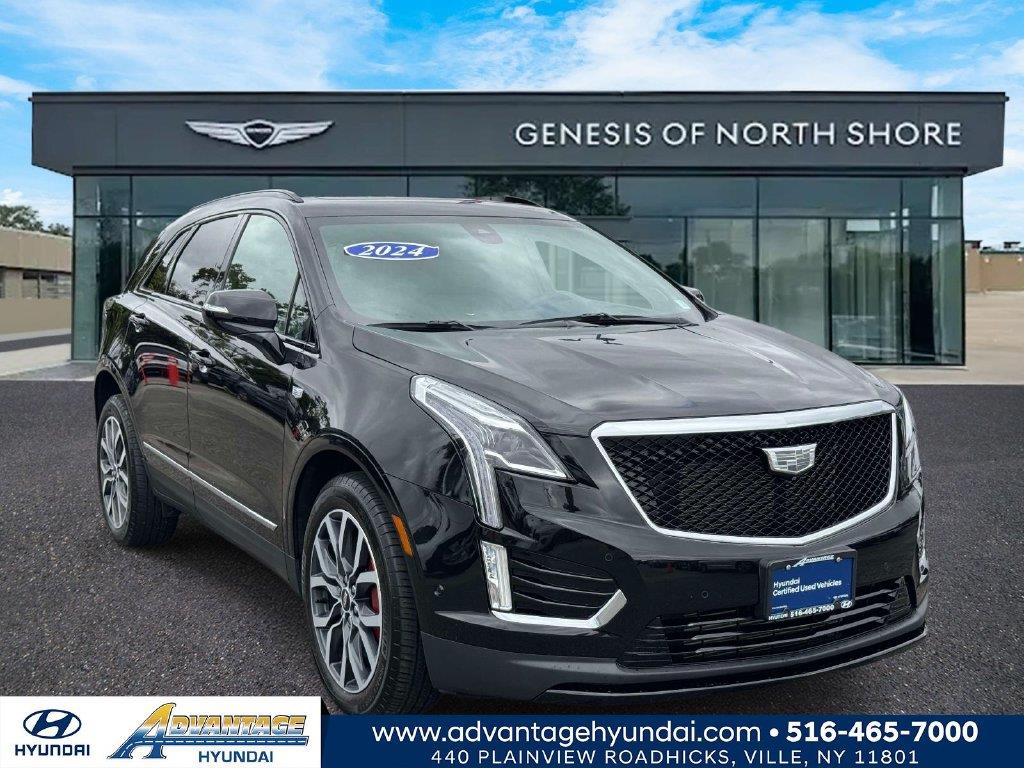 2024 Cadillac XT5 Sport