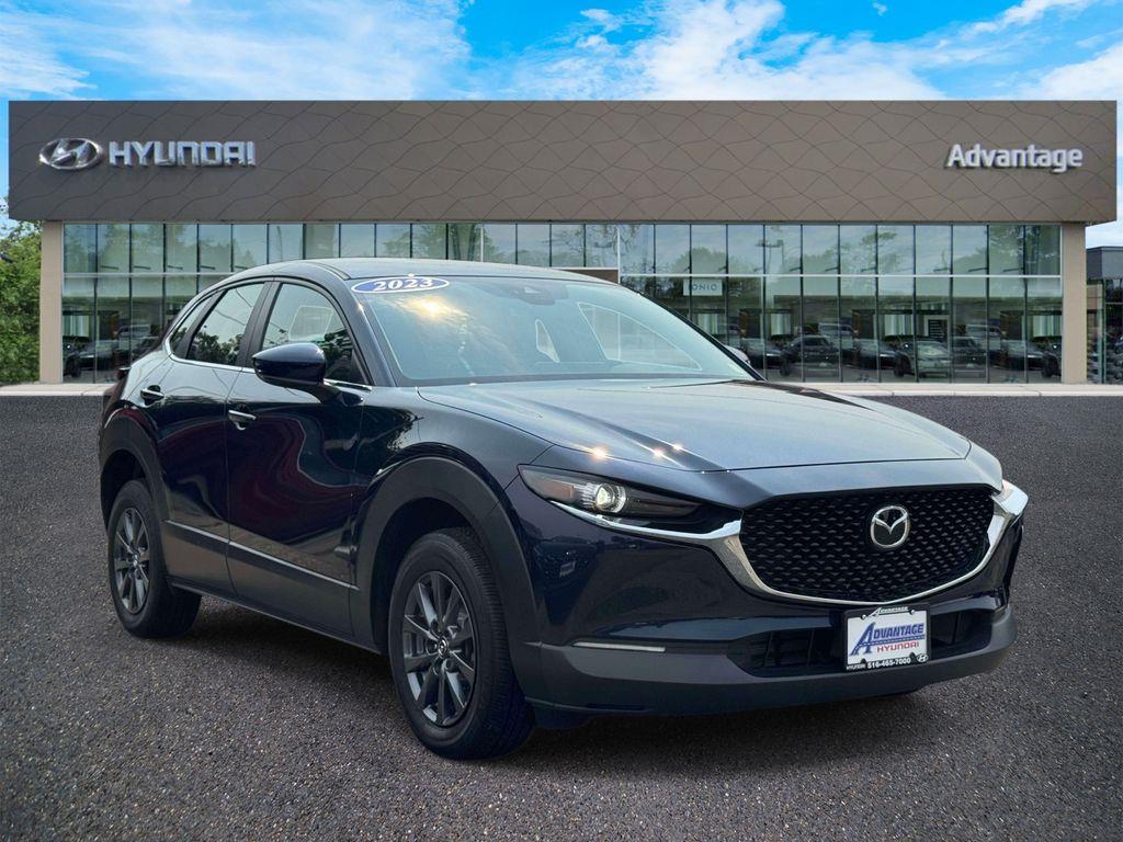 2023 Mazda CX-30