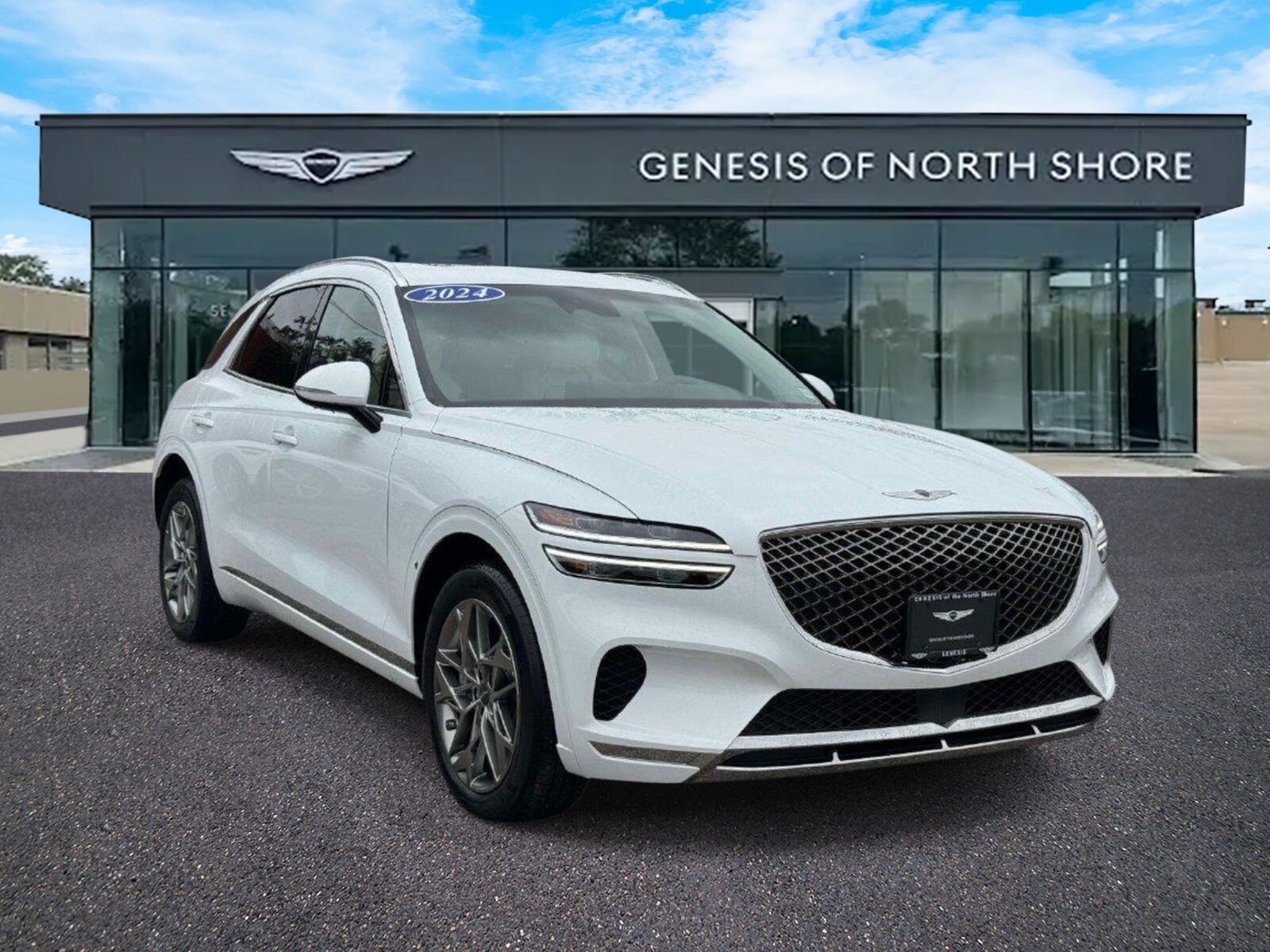 2024 Genesis GV70 SUV 