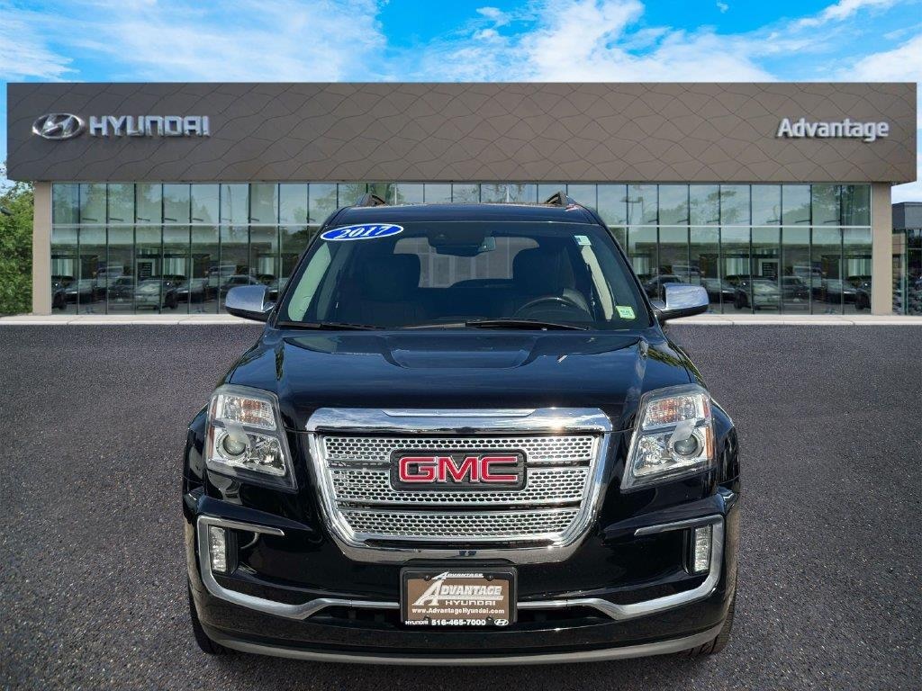 Used 2017 GMC Terrain Denali SUV