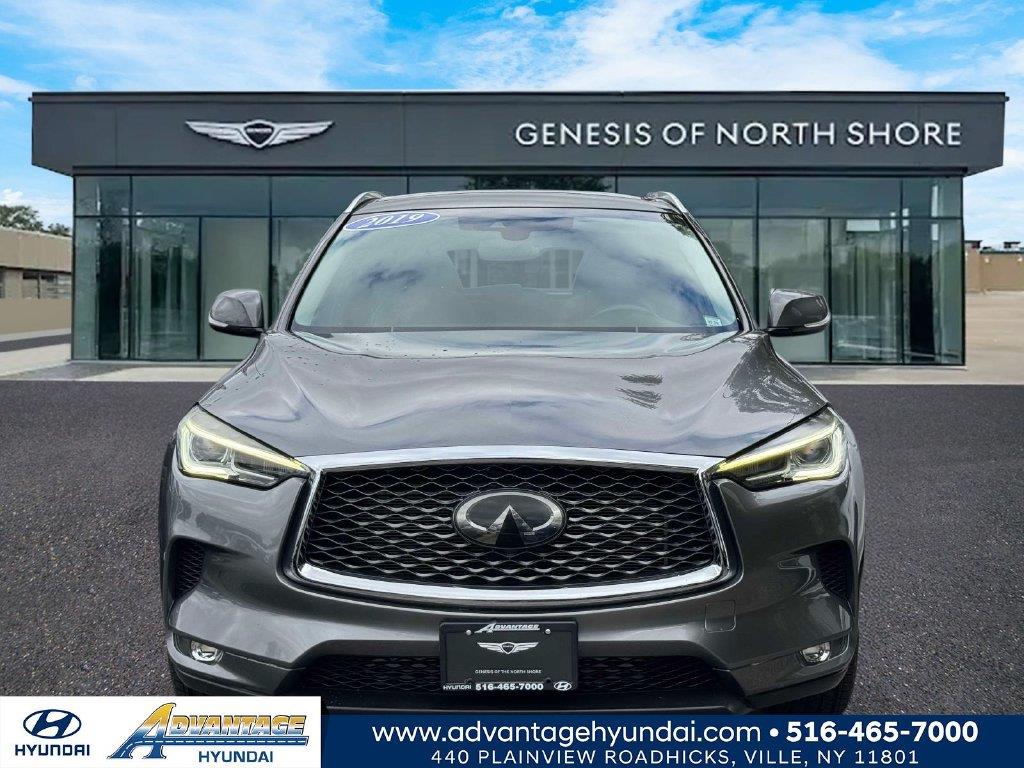 2019 INFINITI QX50