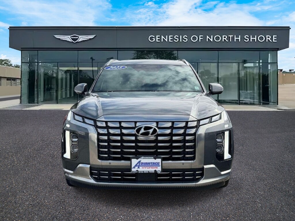 Used 2025 Hyundai Palisade Calligraphy SUV