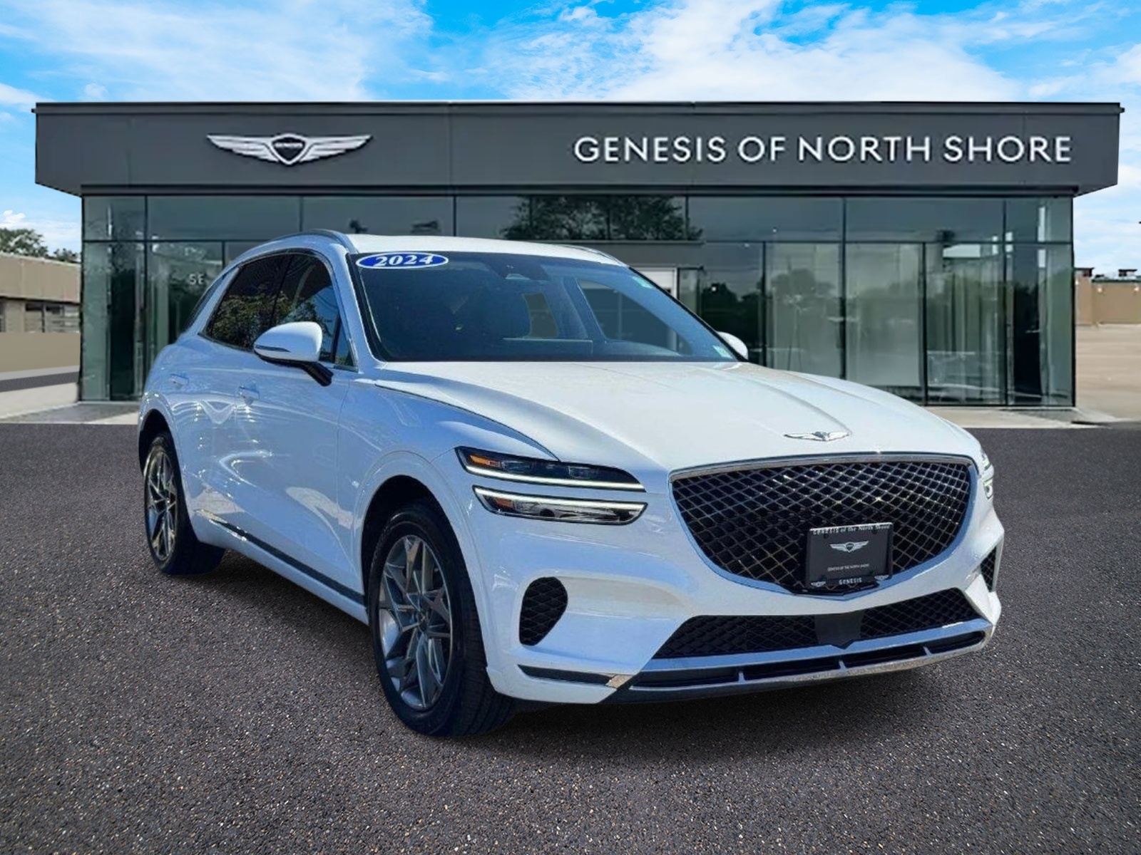 2024 GENESIS GV70 Standard