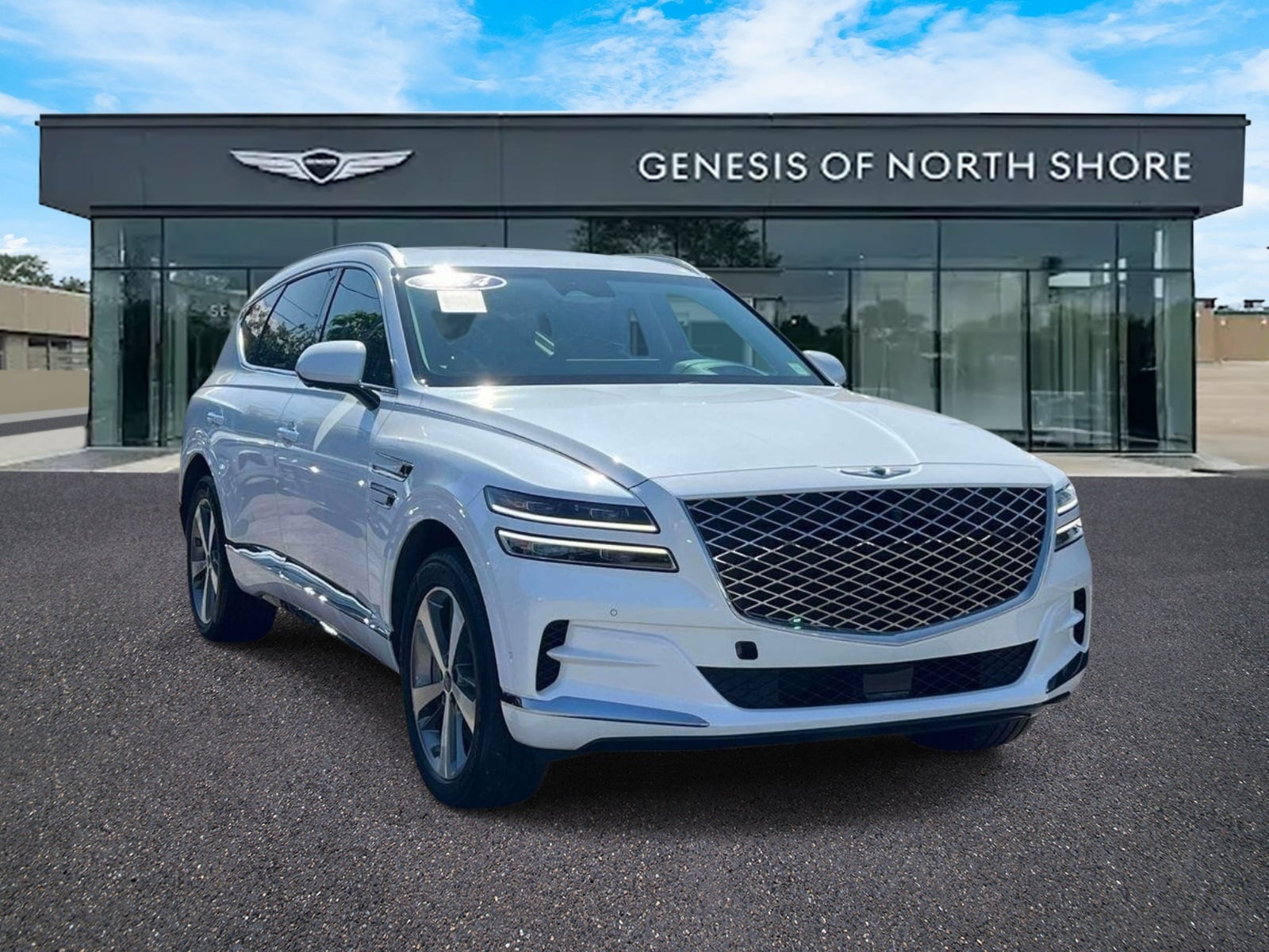 2024 Genesis GV80 SUV 