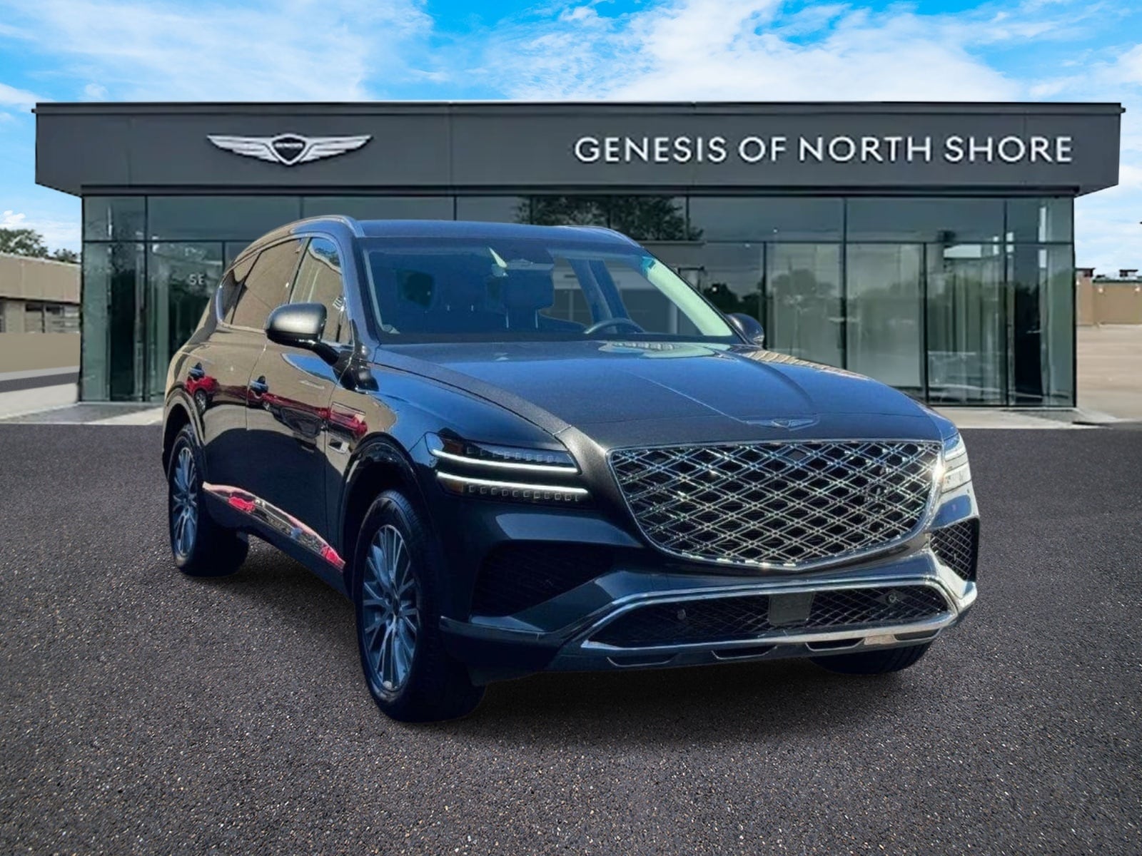 2025 GENESIS GV80 Standard