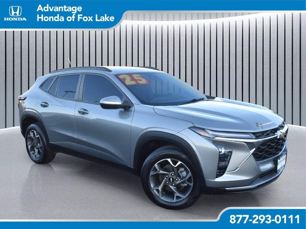 2025 Chevrolet Trax
