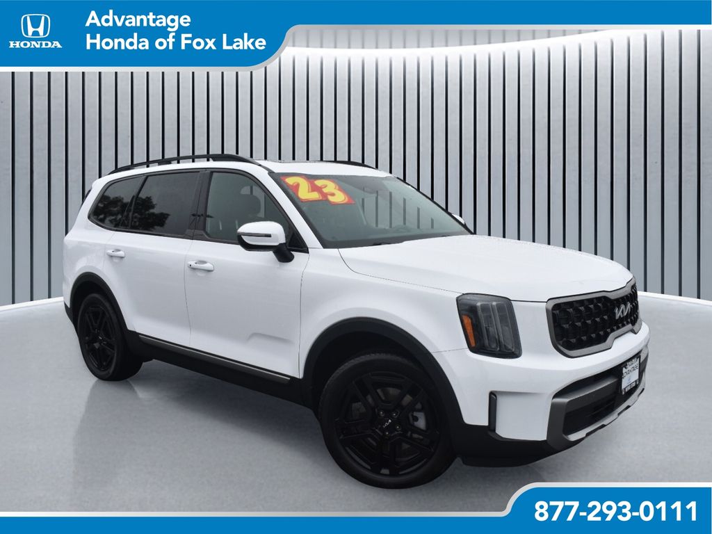 2023 Kia Telluride EX X-Line