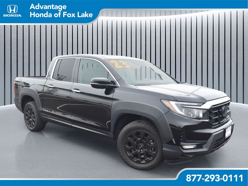 2023 Honda Ridgeline