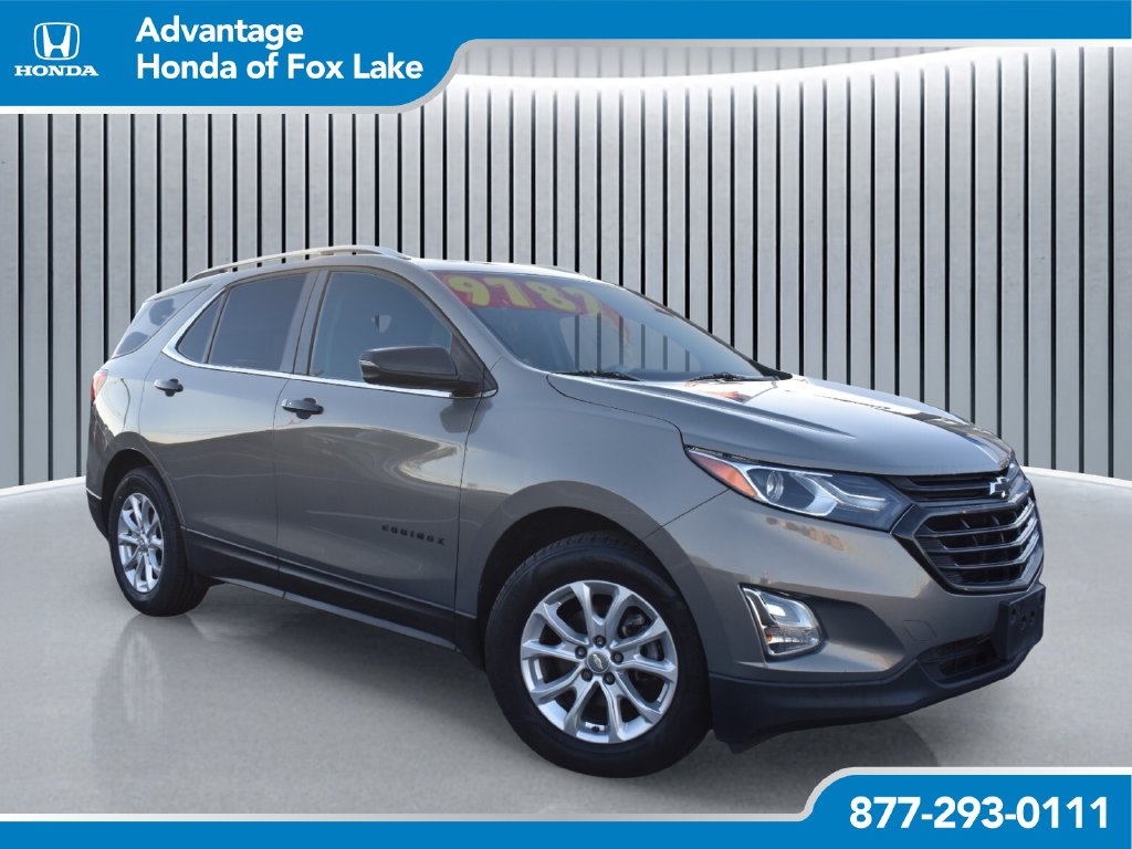 2019 Chevrolet Equinox