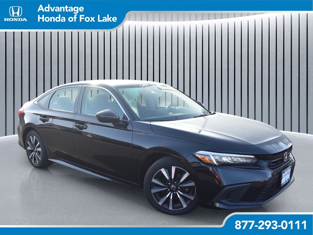 2023 Honda Civic Sedan