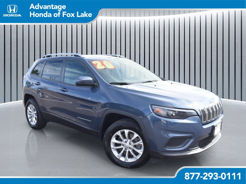 2020 Jeep Cherokee