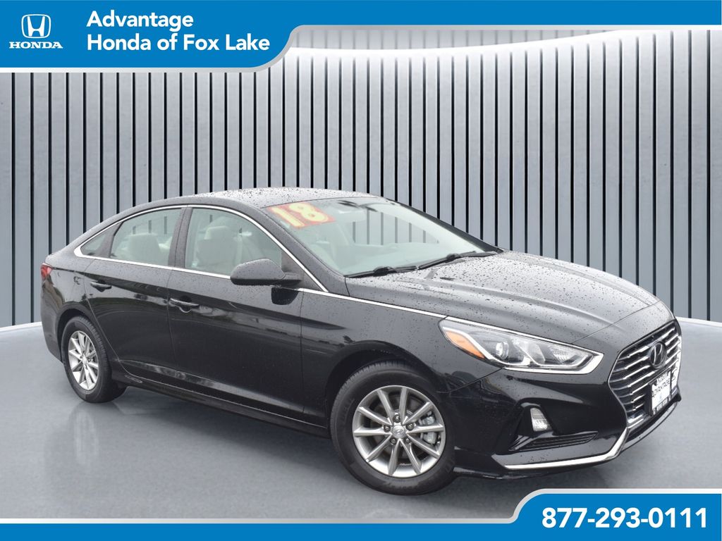 2018 Hyundai Sonata