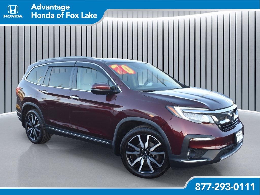 2020 Honda Pilot