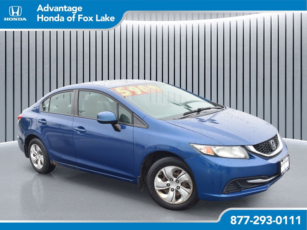2013 Honda Civic