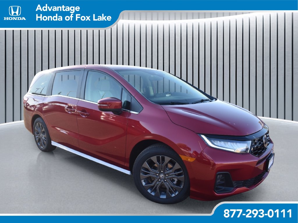 2027 Honda Odyssey Touring