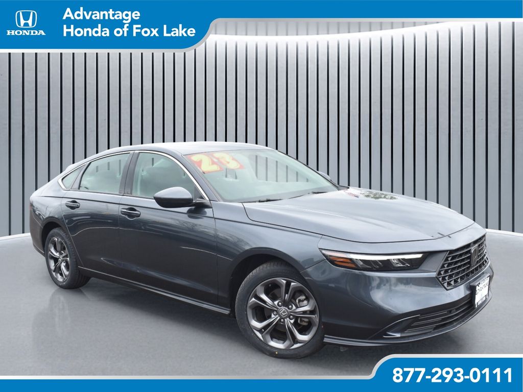 2023 Honda Accord EX