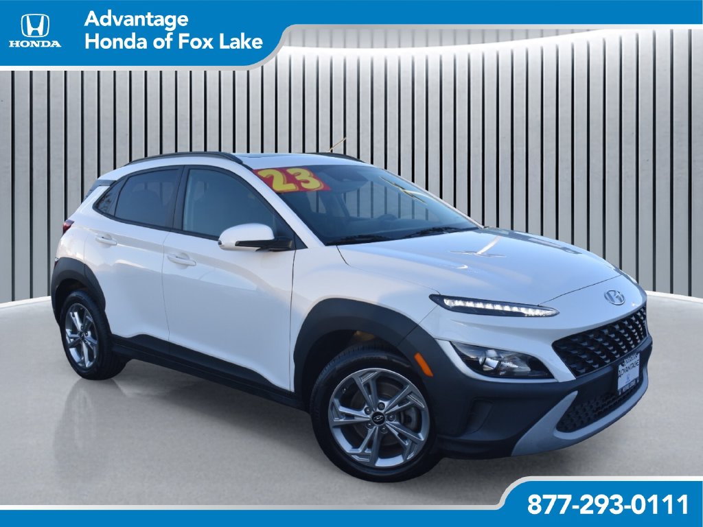 2023 Hyundai Kona