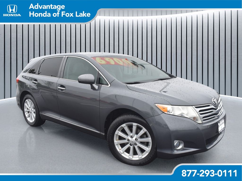 2010 Toyota Venza