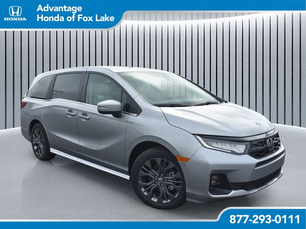 2026 Honda Odyssey Touring