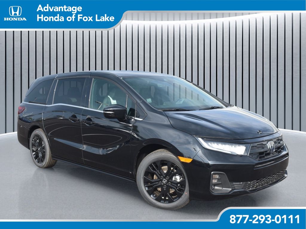 2026 Honda Odyssey Sport L