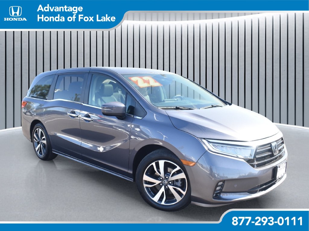 2022 Honda Odyssey Touring