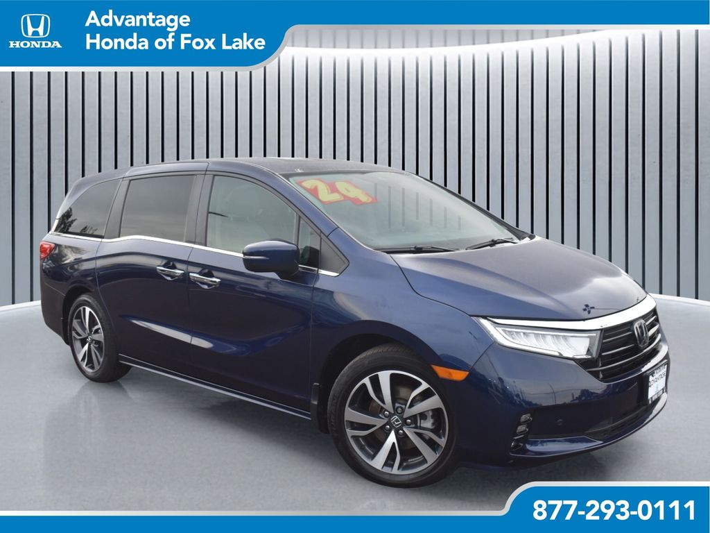 2024 Honda Odyssey