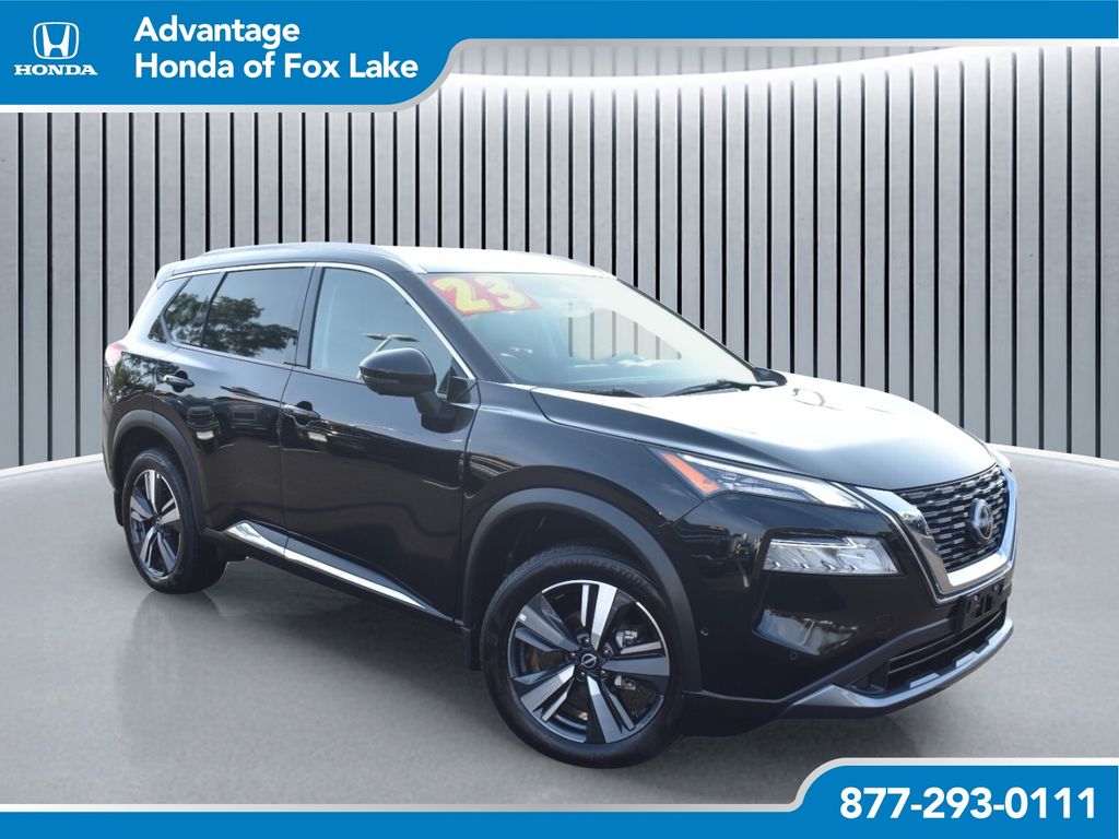 2023 Nissan Rogue SL