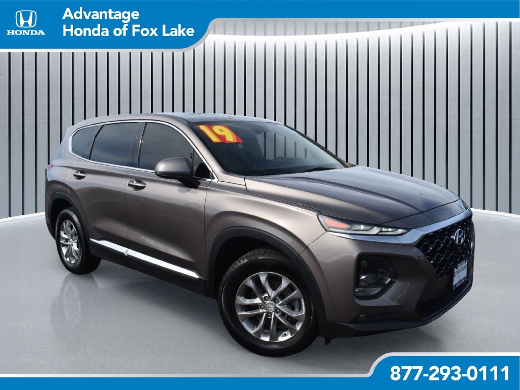 2019 Hyundai Santa Fe