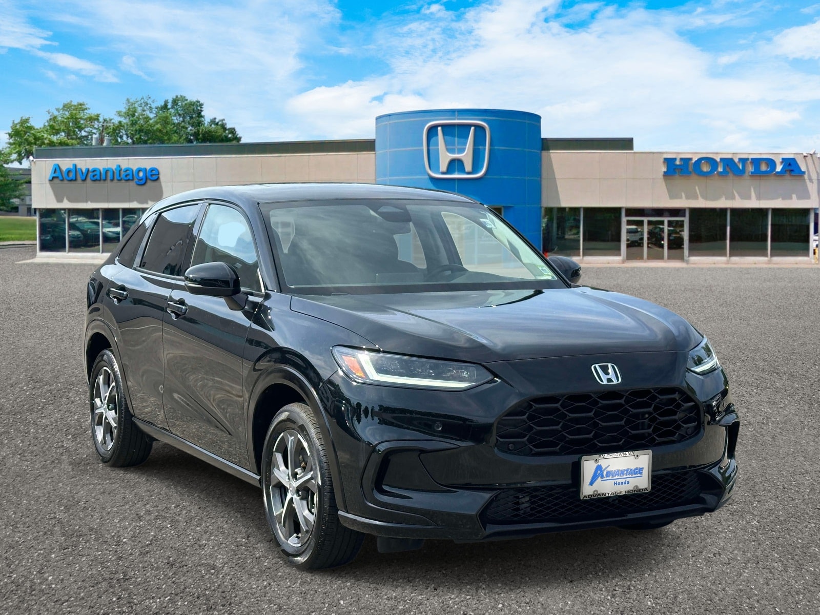 2025 Honda HR-V