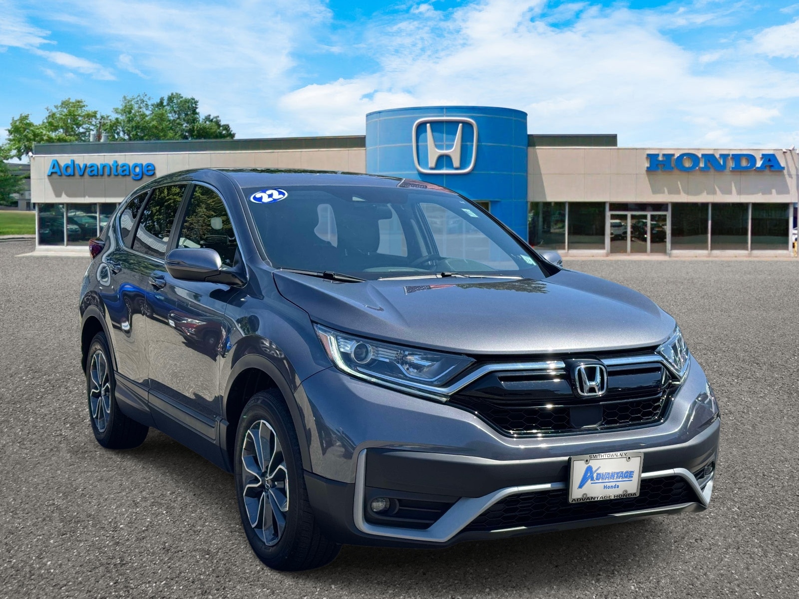 2022 Honda CR-V SUV 