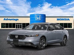 2026 Honda Accord Hybrid Sport-L Sedan