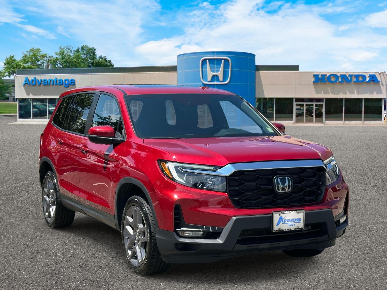 2023 Honda Passport SUV 