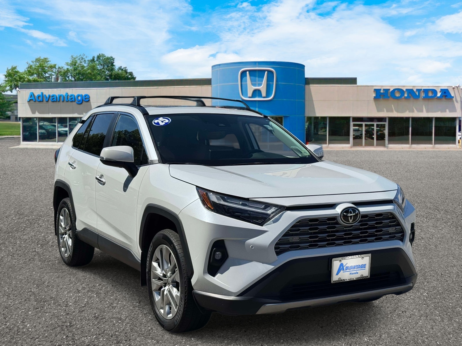 2025 Toyota RAV4