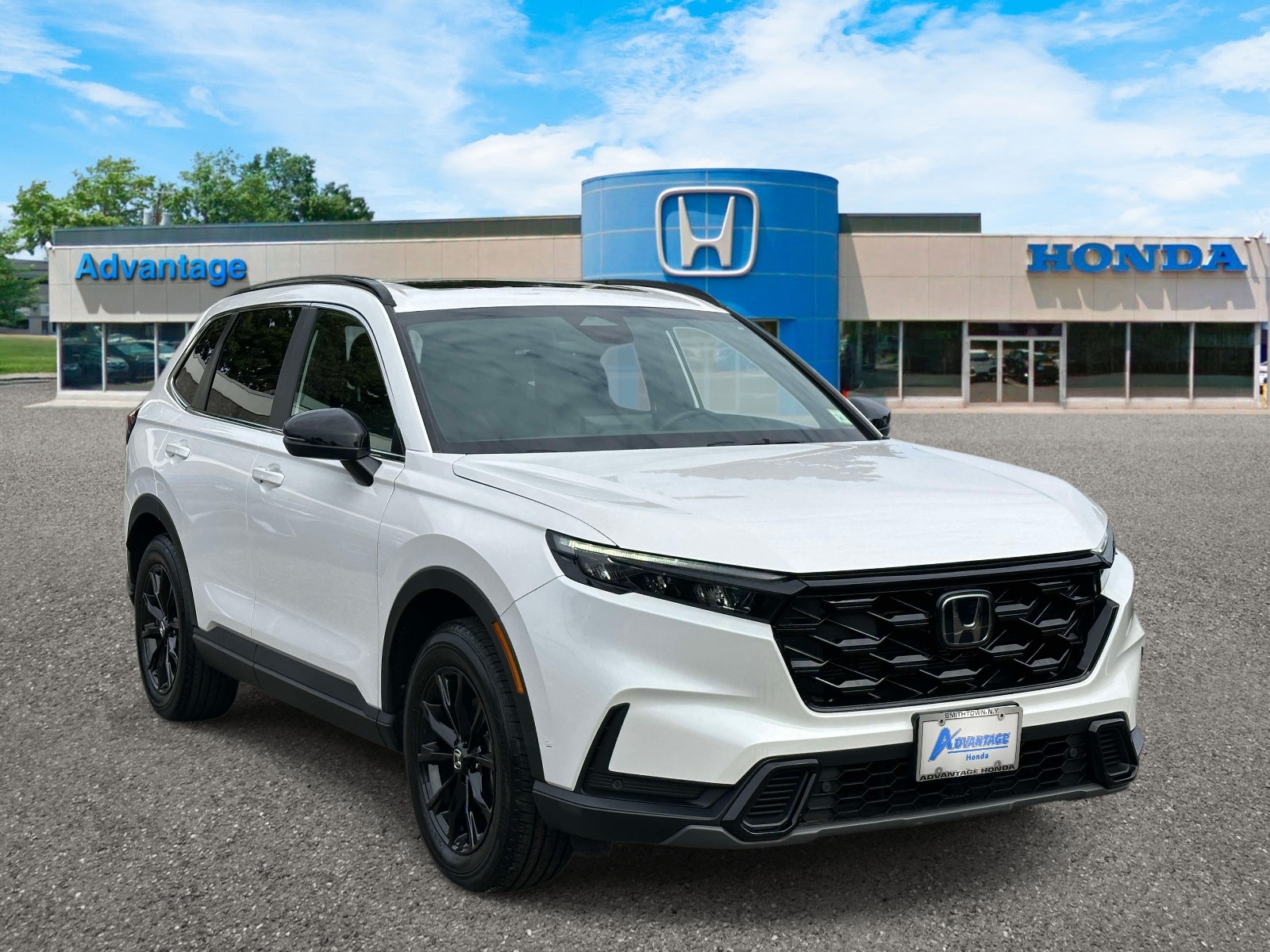 2024 Honda CR-V Hybrid