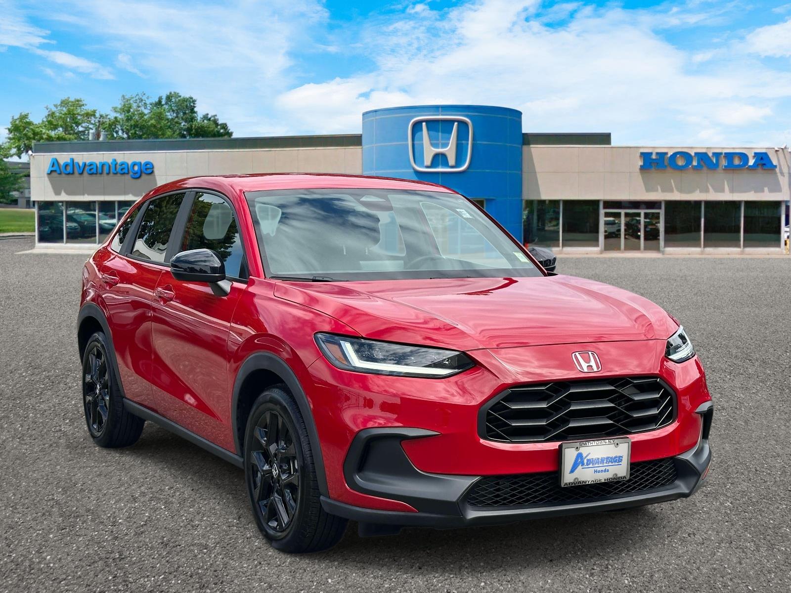 2024 Honda HR-V SUV 